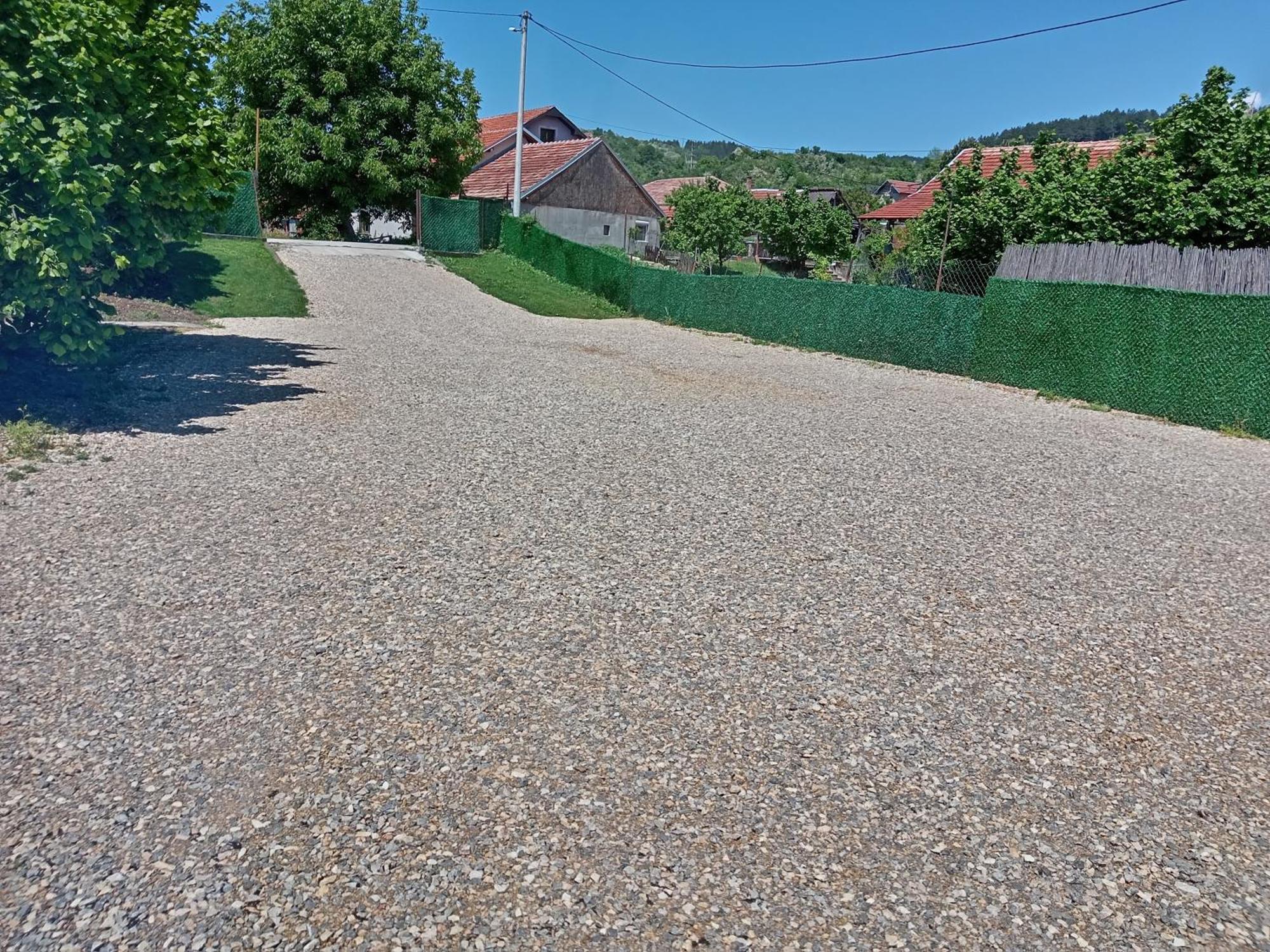 Vila Viktori Pirot Exterior foto