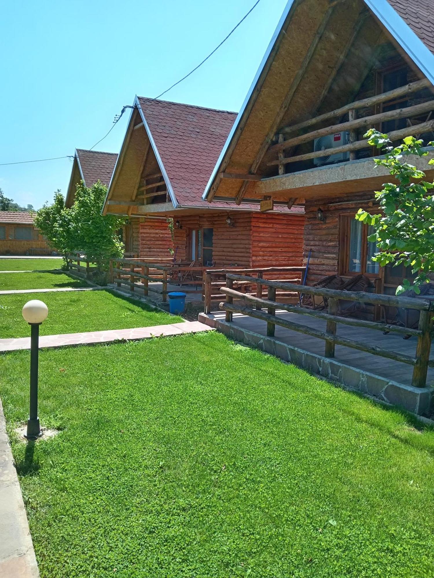 Vila Viktori Pirot Exterior foto