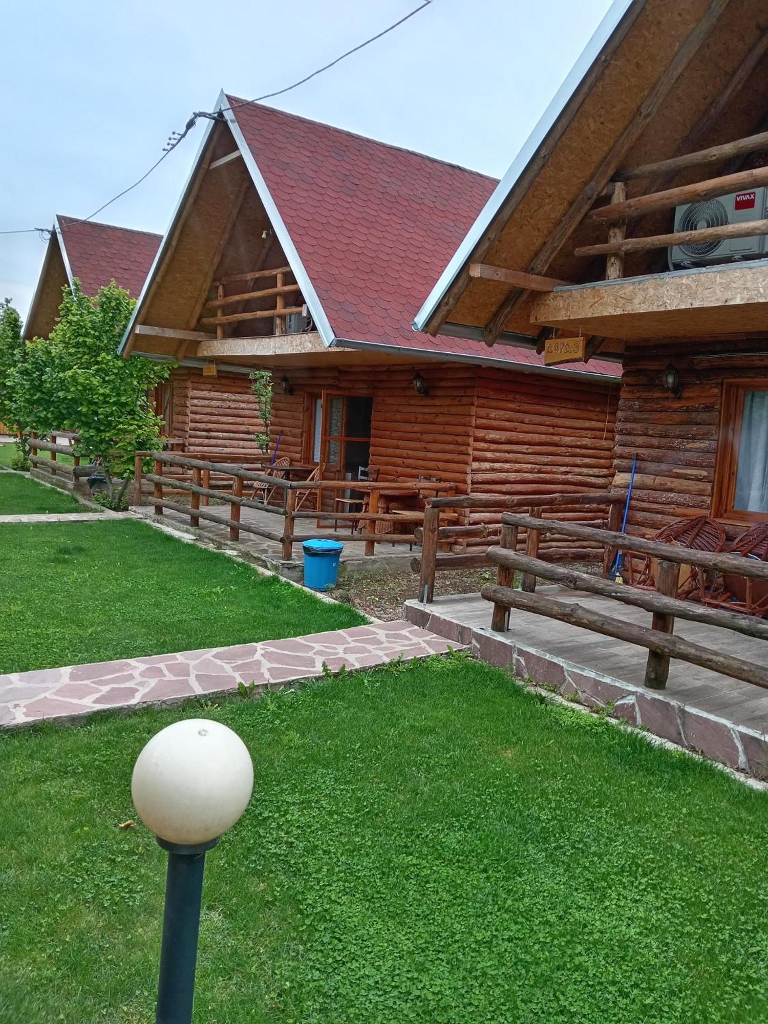 Vila Viktori Pirot Exterior foto
